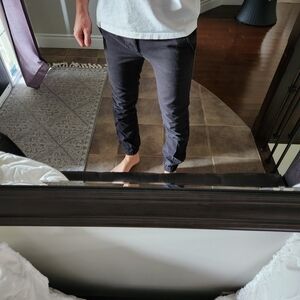 Black Jogger Pants